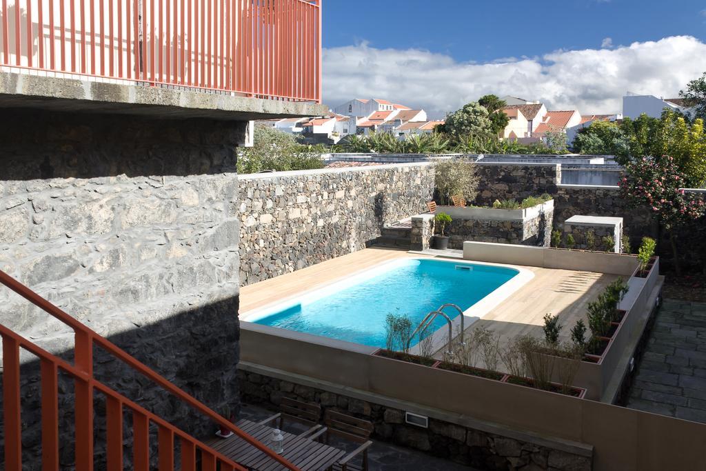 Azorean Urban Lodge Ponta Delgada Zewnętrze zdjęcie
