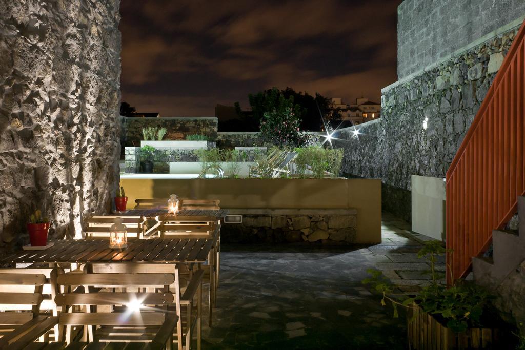 Azorean Urban Lodge Ponta Delgada Zewnętrze zdjęcie