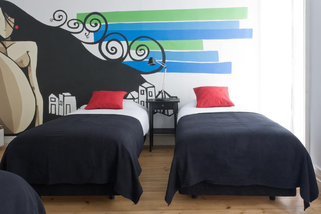 Azorean Urban Lodge Ponta Delgada Pokój zdjęcie