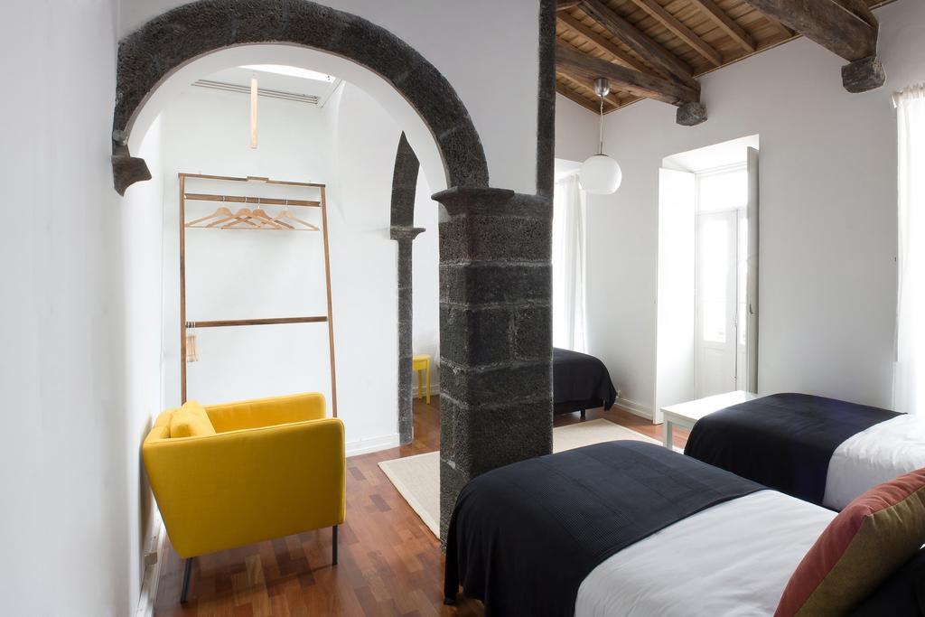 Azorean Urban Lodge Ponta Delgada Pokój zdjęcie
