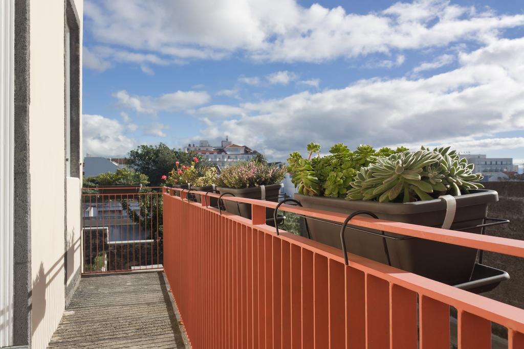 Azorean Urban Lodge Ponta Delgada Zewnętrze zdjęcie