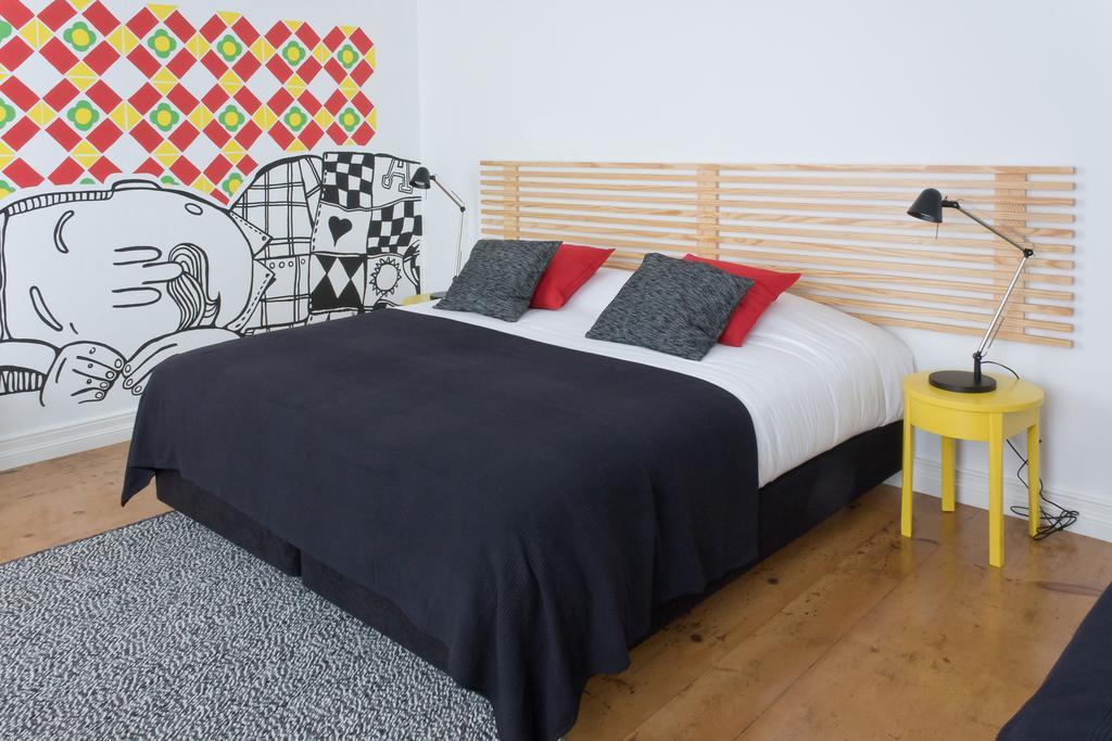 Azorean Urban Lodge Ponta Delgada Pokój zdjęcie