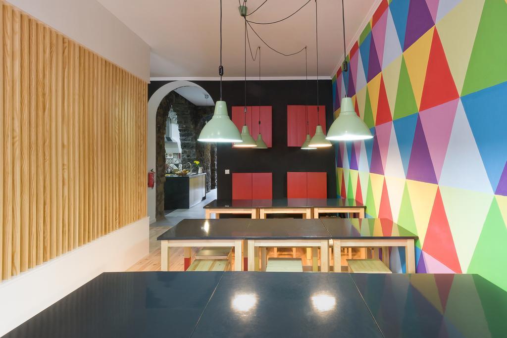 Azorean Urban Lodge Ponta Delgada Zewnętrze zdjęcie