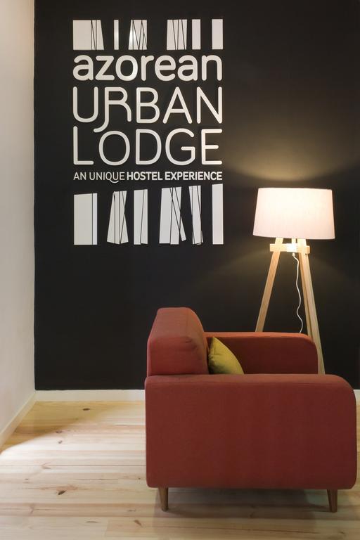 Azorean Urban Lodge Ponta Delgada Zewnętrze zdjęcie