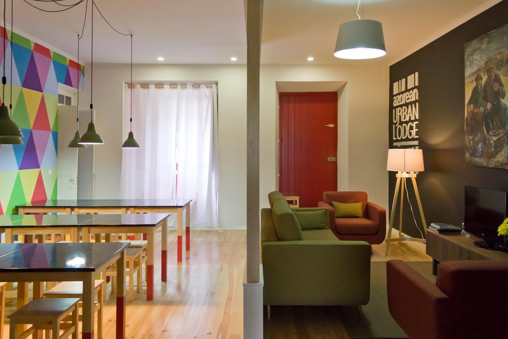 Azorean Urban Lodge Ponta Delgada Zewnętrze zdjęcie