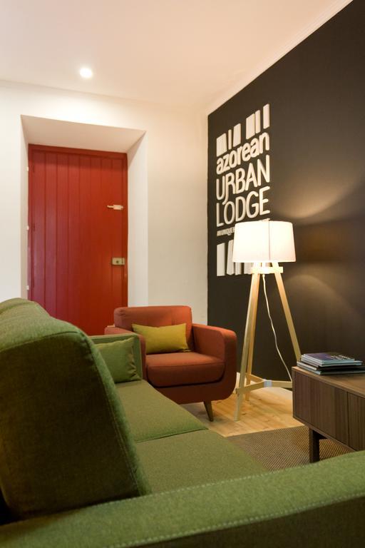 Azorean Urban Lodge Ponta Delgada Zewnętrze zdjęcie