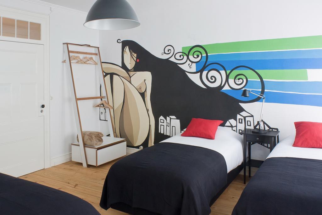 Azorean Urban Lodge Ponta Delgada Pokój zdjęcie