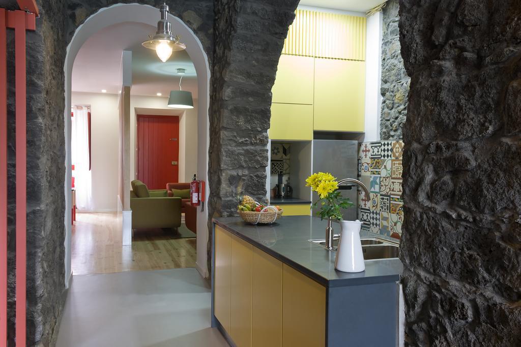 Azorean Urban Lodge Ponta Delgada Zewnętrze zdjęcie